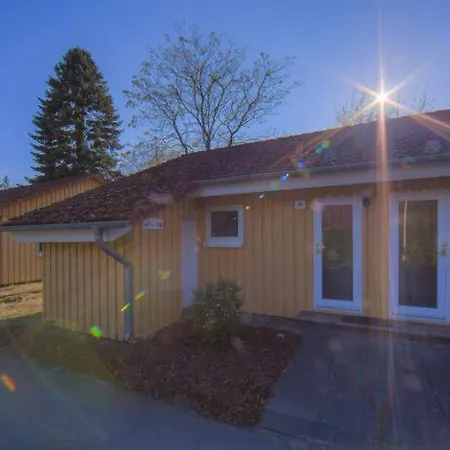 Holiday home Moewe 16 *