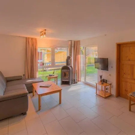 Holiday home Moewe 16