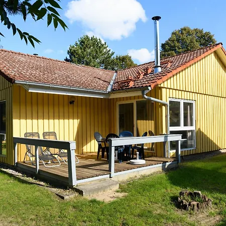 Prázdninový dům Moewe 16